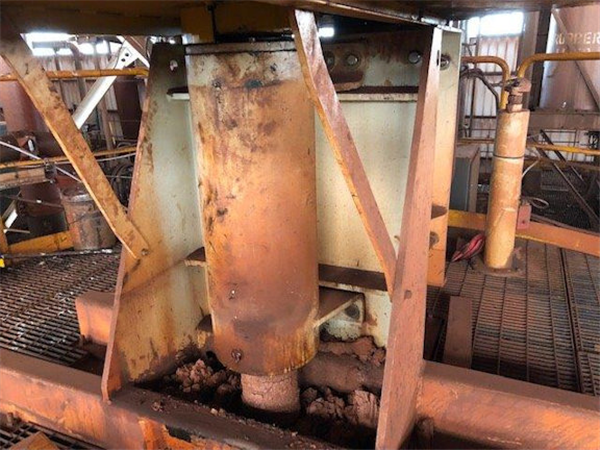 2 Units - Metso Model Rcs 50, 50 Cubic Meter. Flotation Cells With 125 Hp Motor)